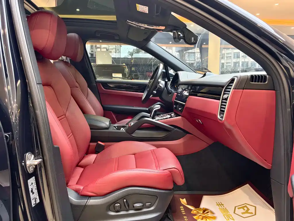 Porsche Cayenne 2022 Cayenne 3.0T