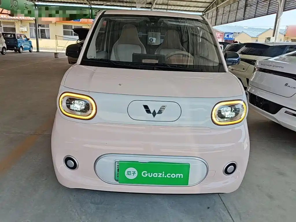 Wuling Mini EV MINIEV 2024 215km