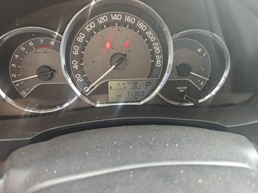 Toyota Corolla — миниатюра 8