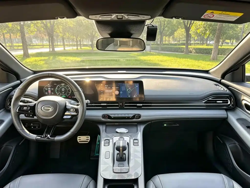 GAC Motor Shadow Leopard — миниатюра 8