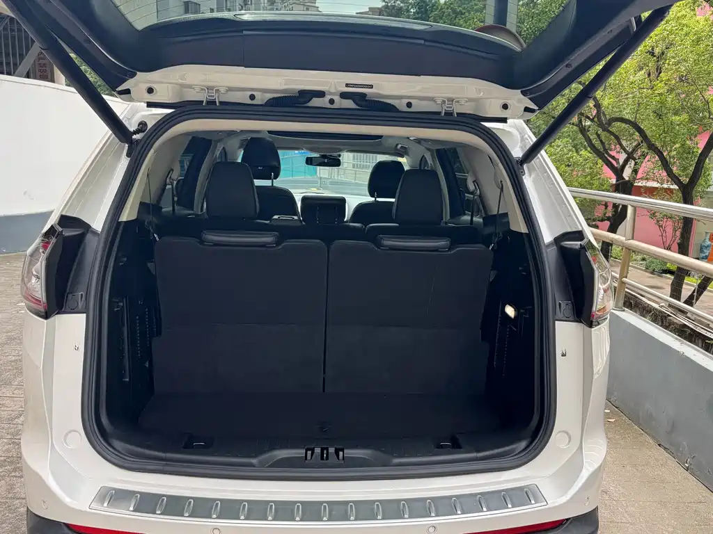 Ford Edge — миниатюра 20