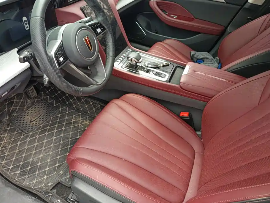 Hongqi Hongqi H5 — миниатюра 9