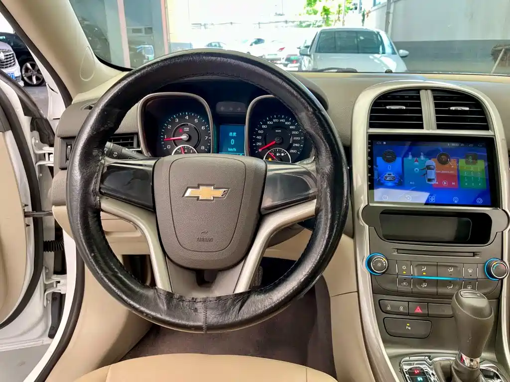 Chevrolet Malibu — миниатюра 13