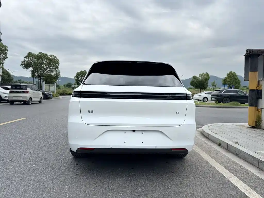 Li Auto Li L6 — миниатюра 4