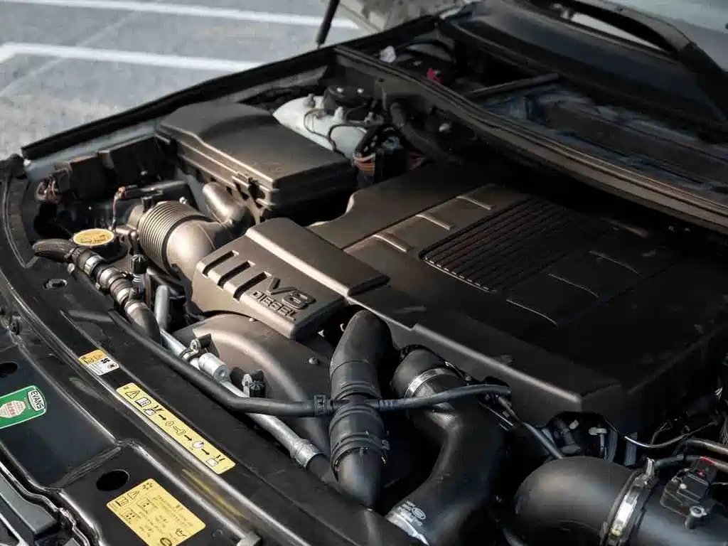 Land Rover Range Rover — миниатюра 12