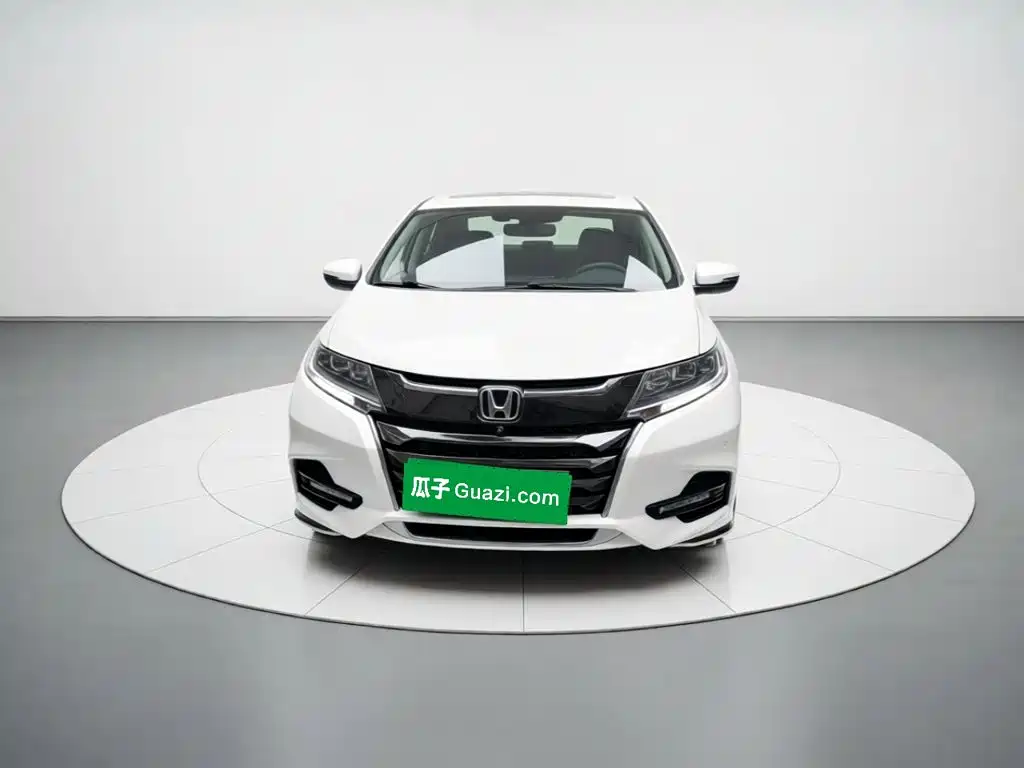 Honda Odyssey — миниатюра 24