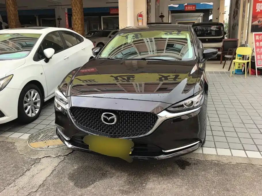 Mazda Atenza — миниатюра 2
