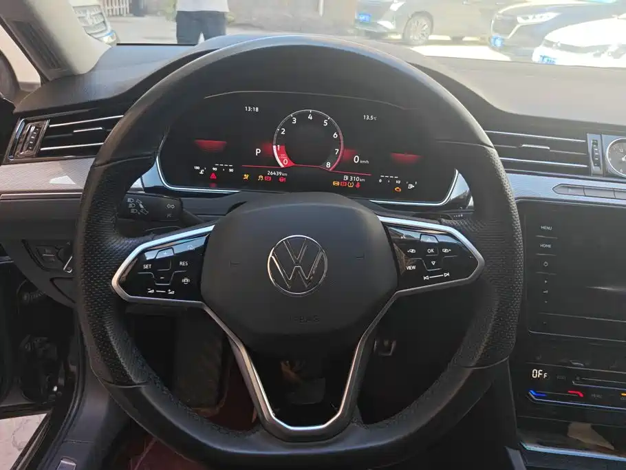 Volkswagen Magotan — миниатюра 15