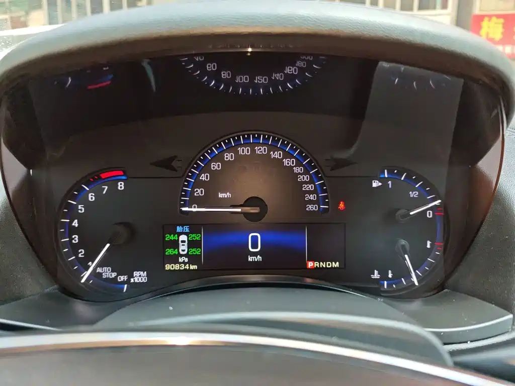 Cadillac ATS-L — миниатюра 12