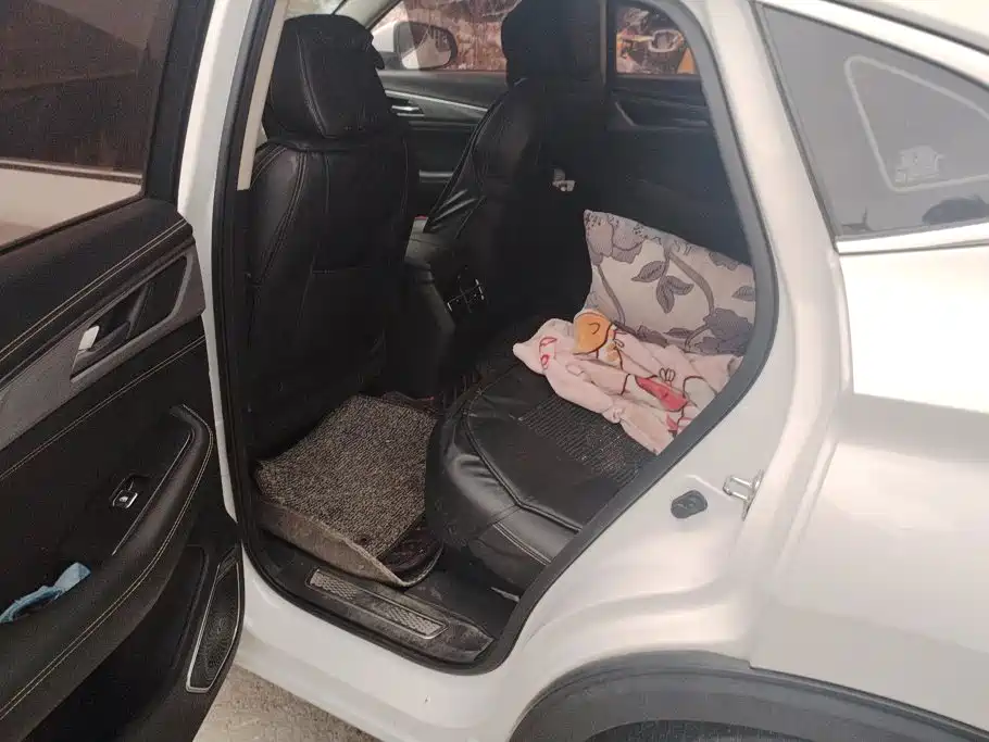 Changan CS85 COUPE — миниатюра 11