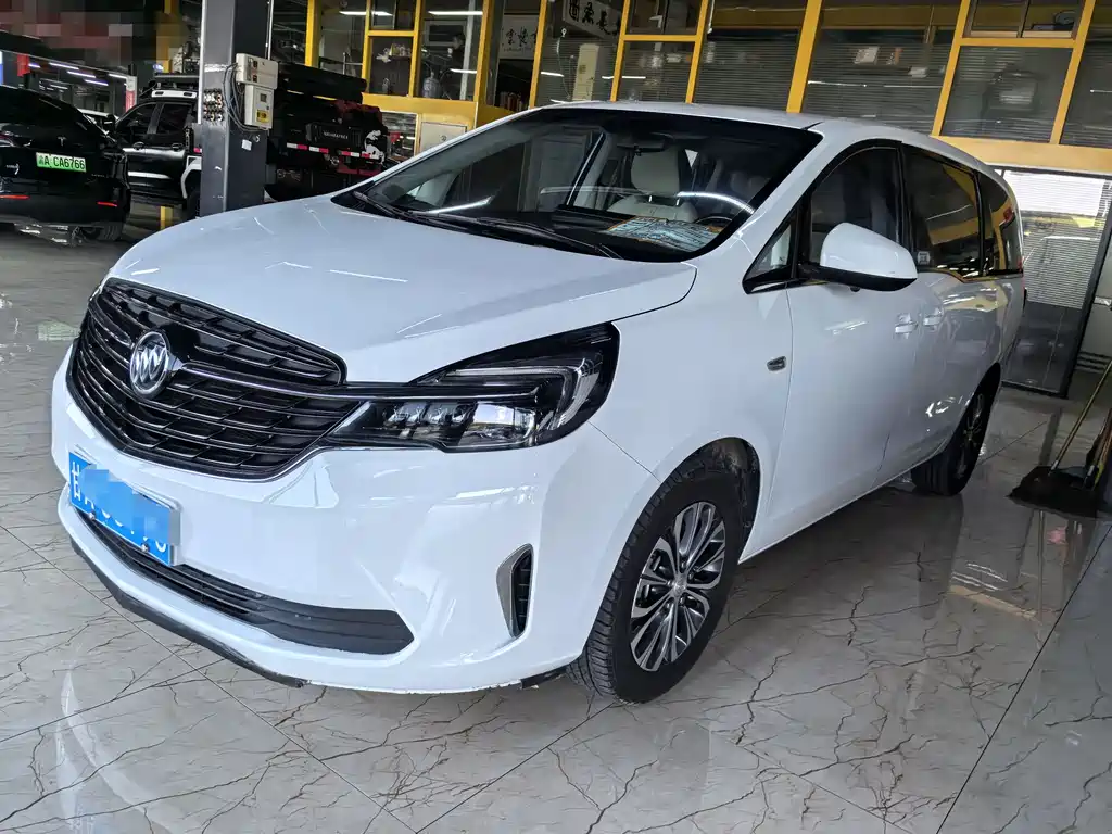 Buick GL8 2022