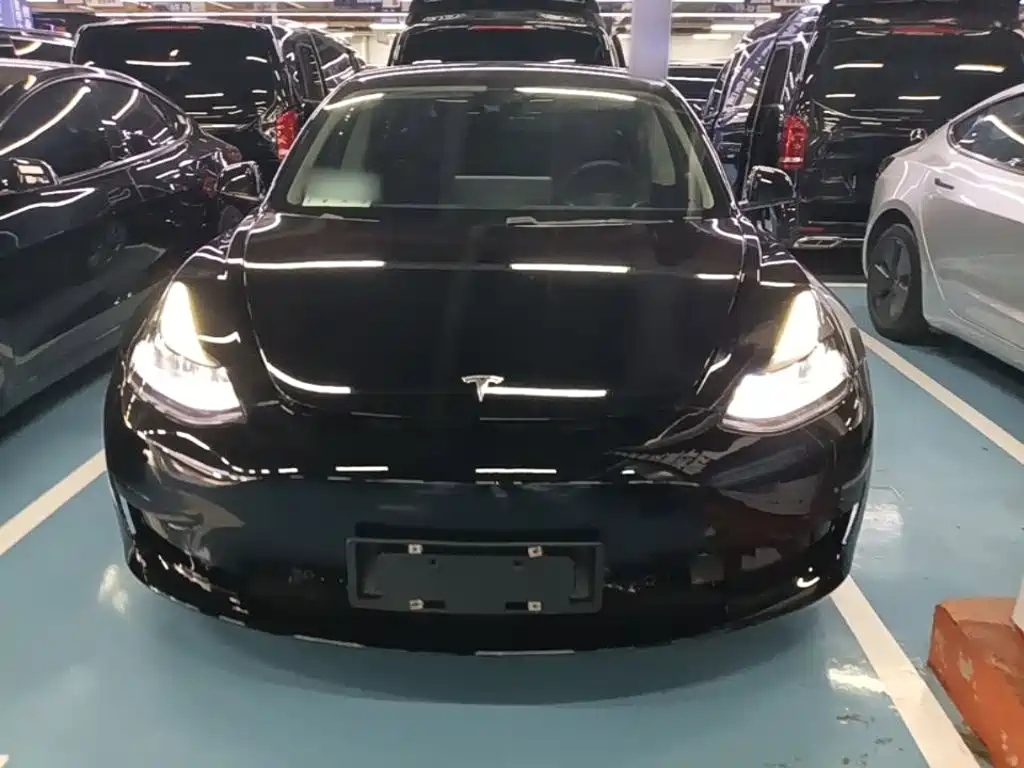 Tesla Model 3 — миниатюра 3