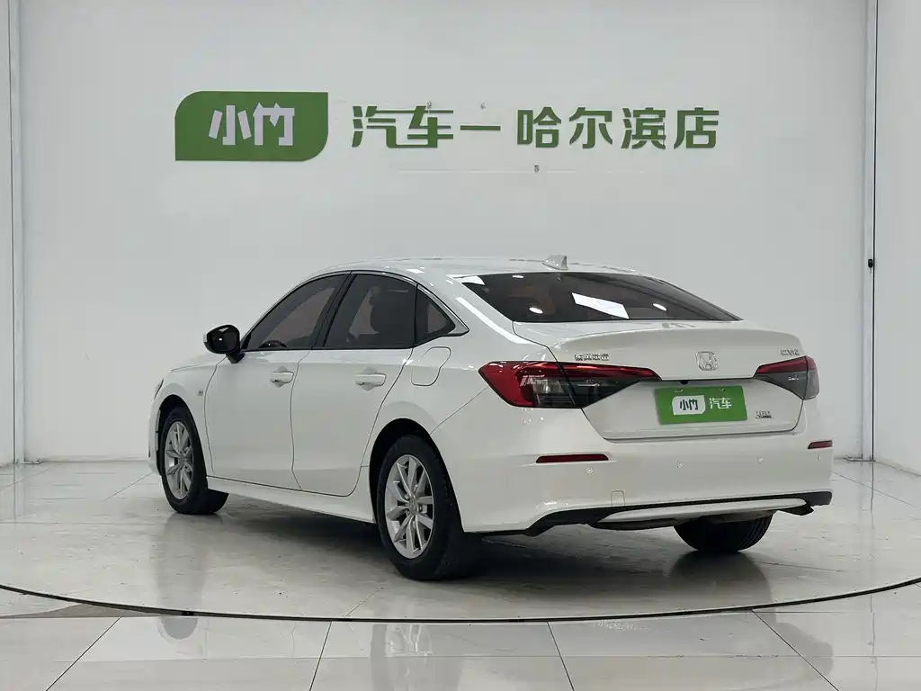 Honda Civic — миниатюра 4