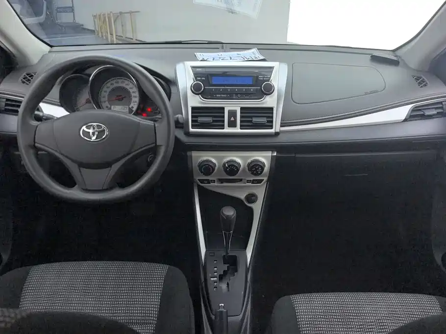Toyota Vios — миниатюра 12