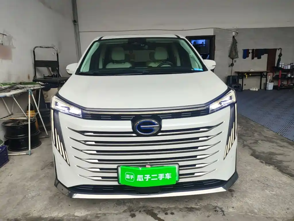GAC Motor Trumpchi E9 — миниатюра 3
