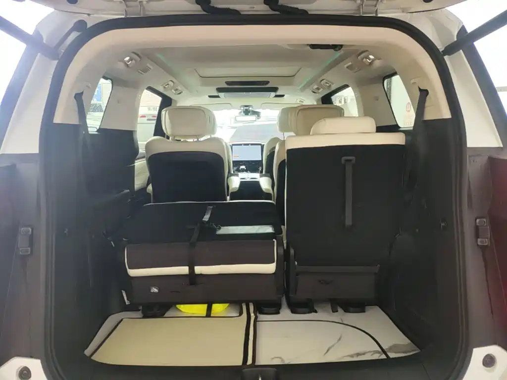 GAC Motor Trumpchi E9 — миниатюра 19