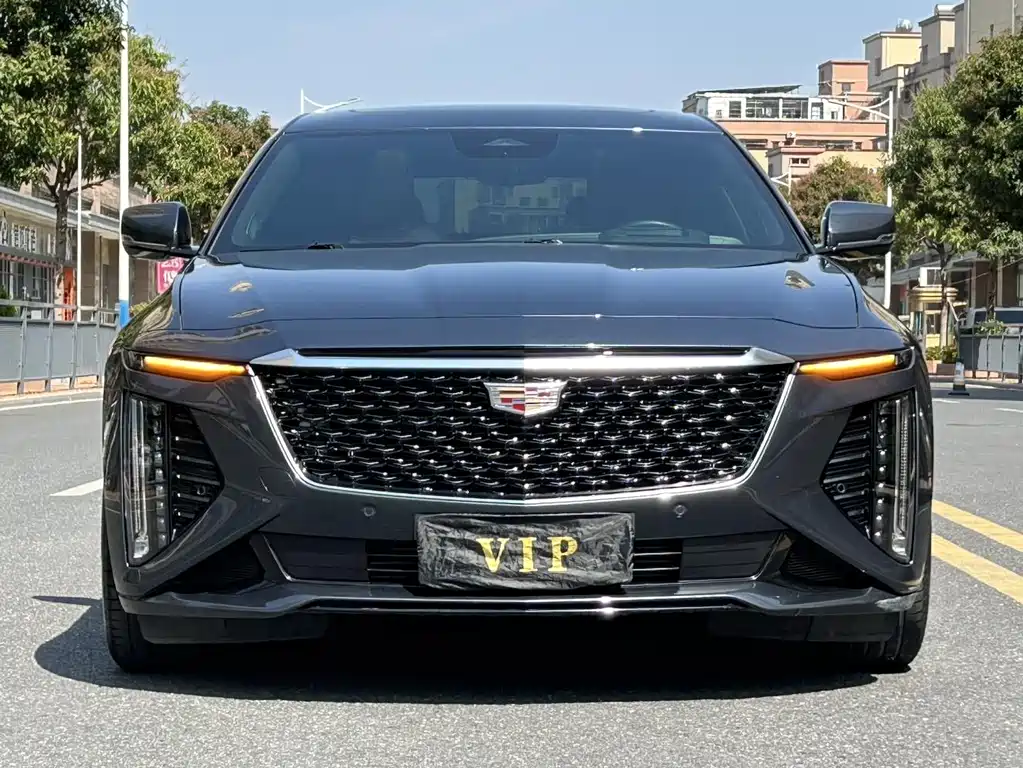 Cadillac CT6 — миниатюра 2