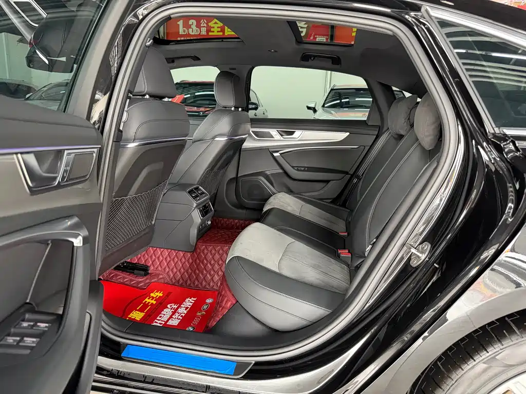 Audi A6L — миниатюра 8