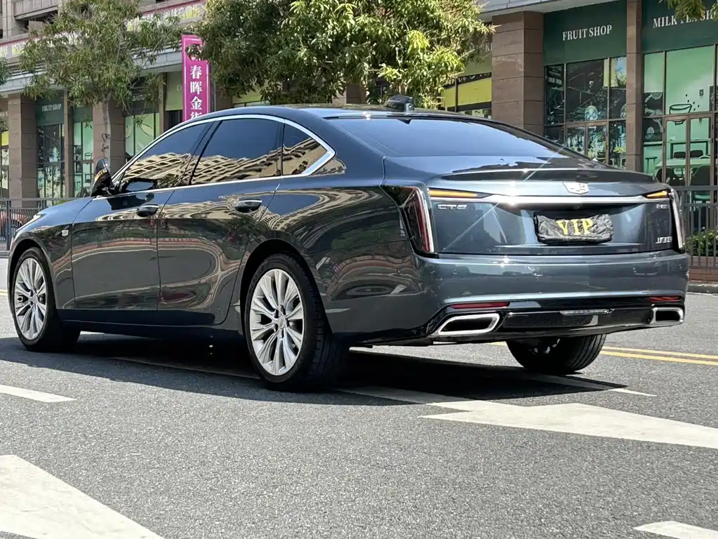 Cadillac CT6 — миниатюра 4
