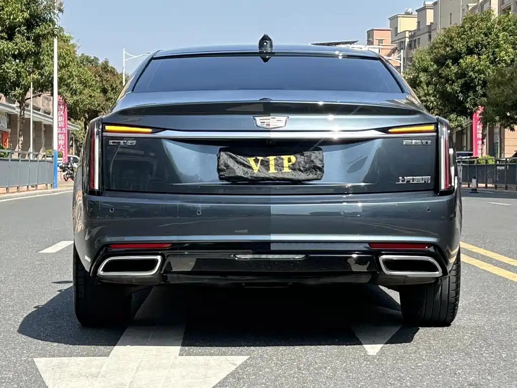 Cadillac CT6 — миниатюра 5