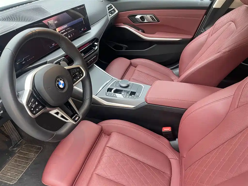 BMW 3 Series 3 2025 325i M Sport