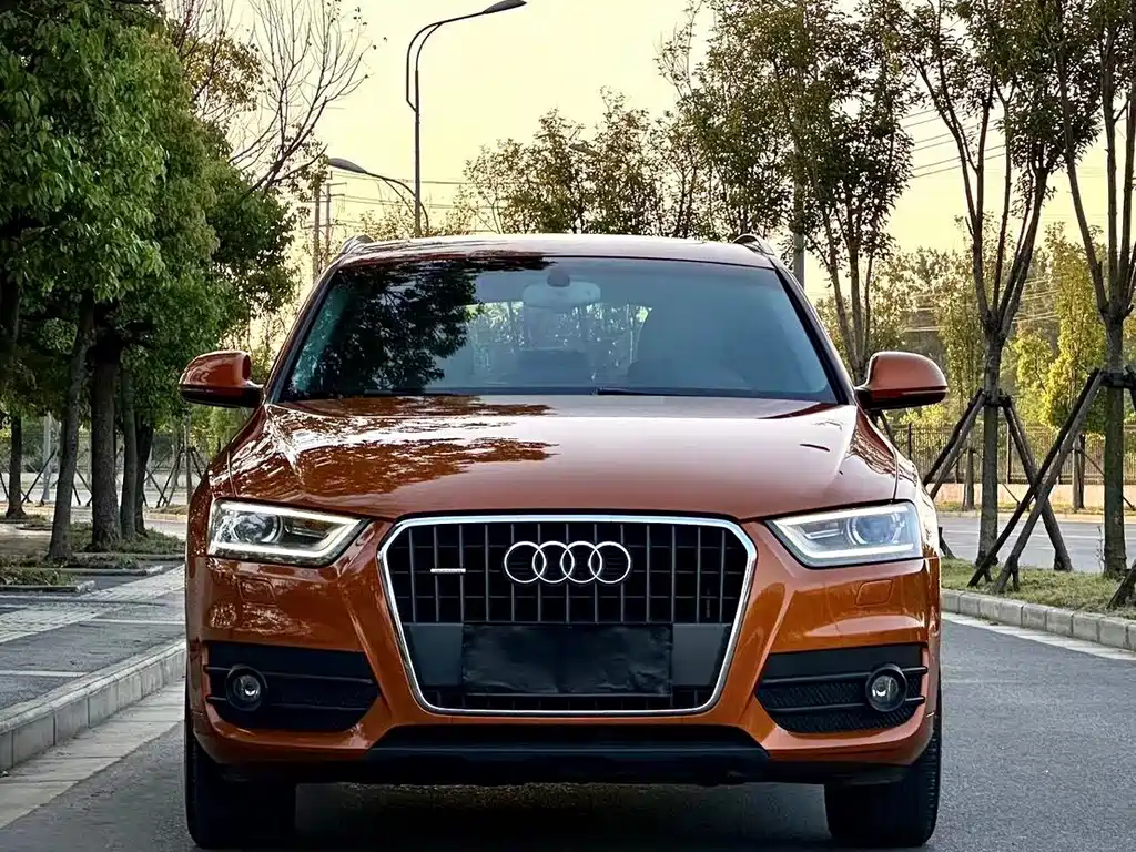 Audi Q3 (Import) — миниатюра 2