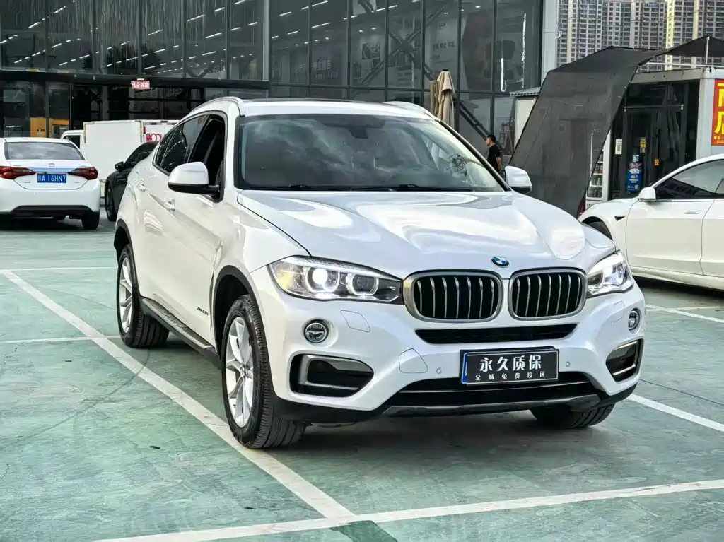 BMW X6 2018 xDrive28i