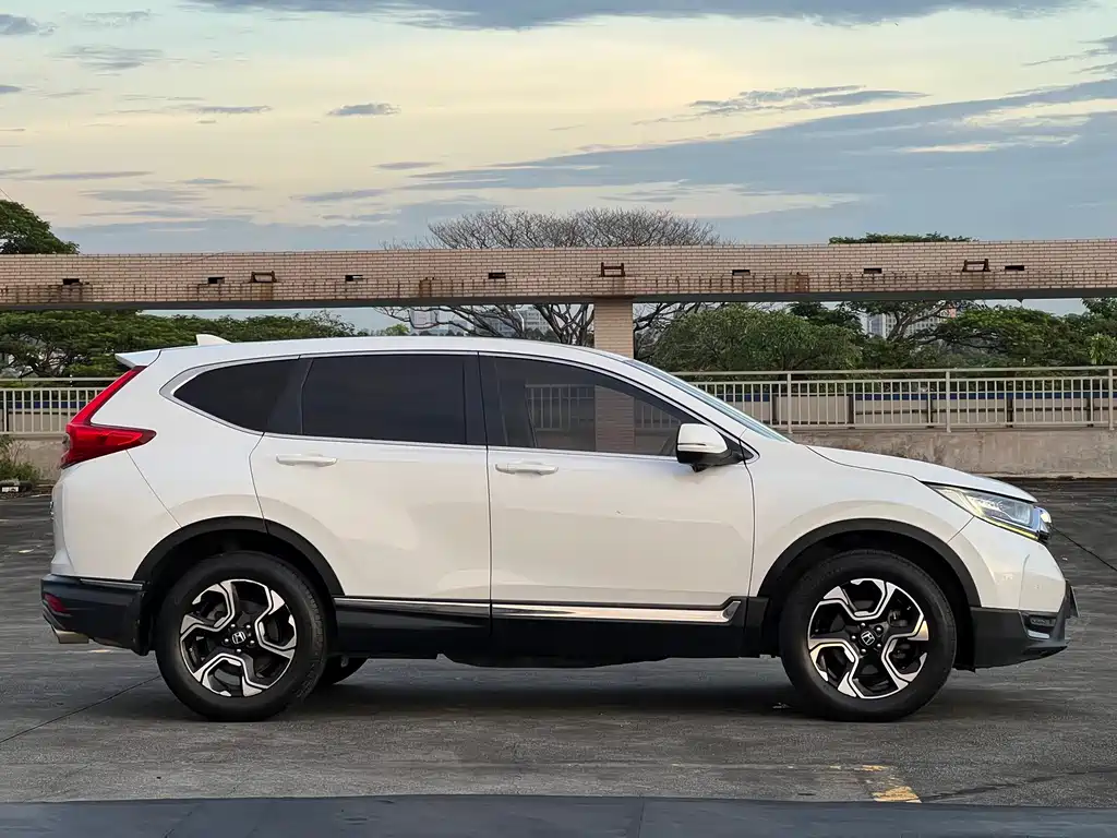 Honda CR-V — миниатюра 4