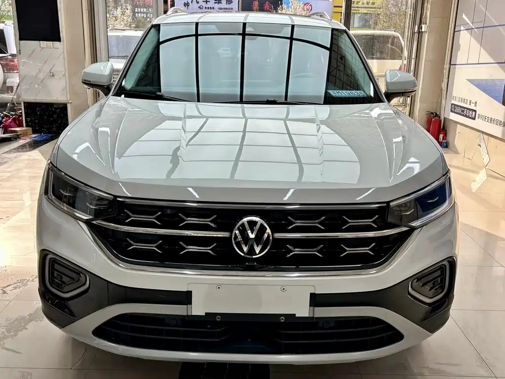 Volkswagen Tayron 2023 280TSI Luxury Plus