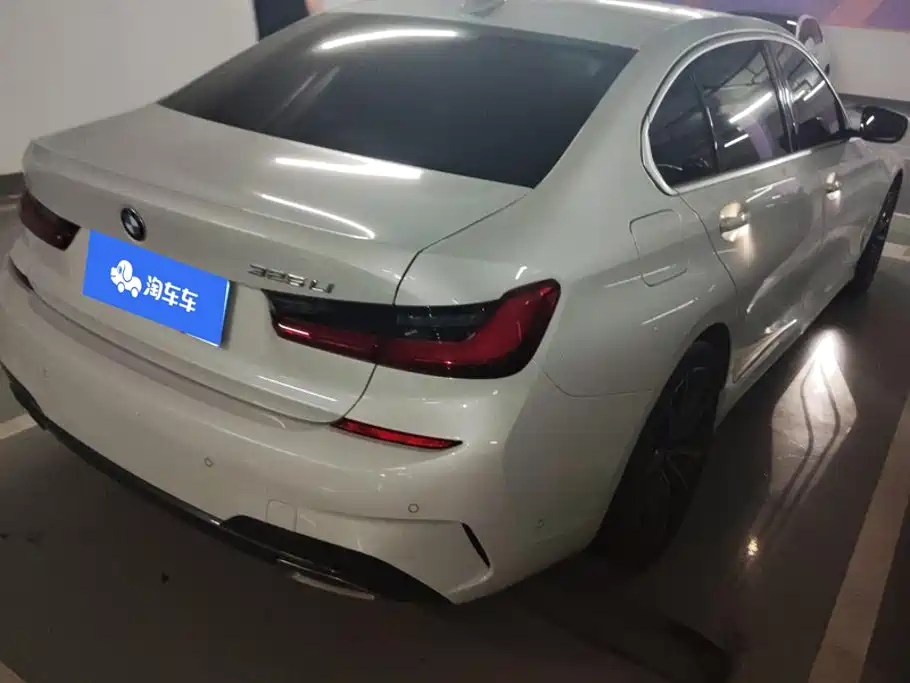 BMW 3 Series — миниатюра 3