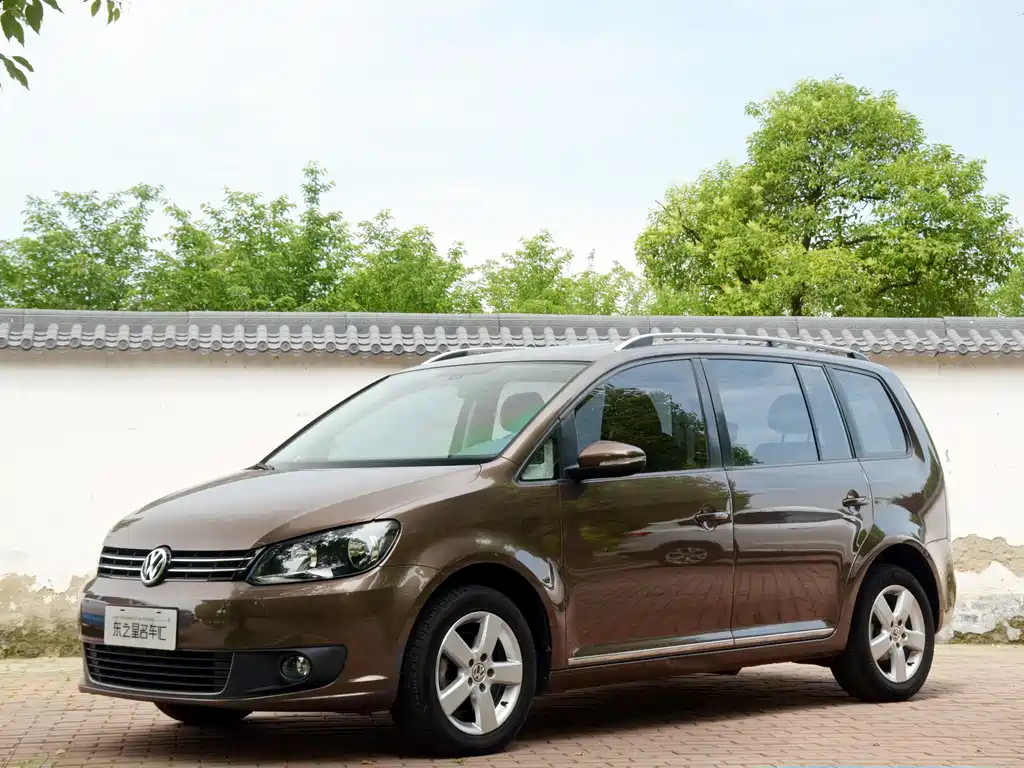 Купить Volkswagen Touran