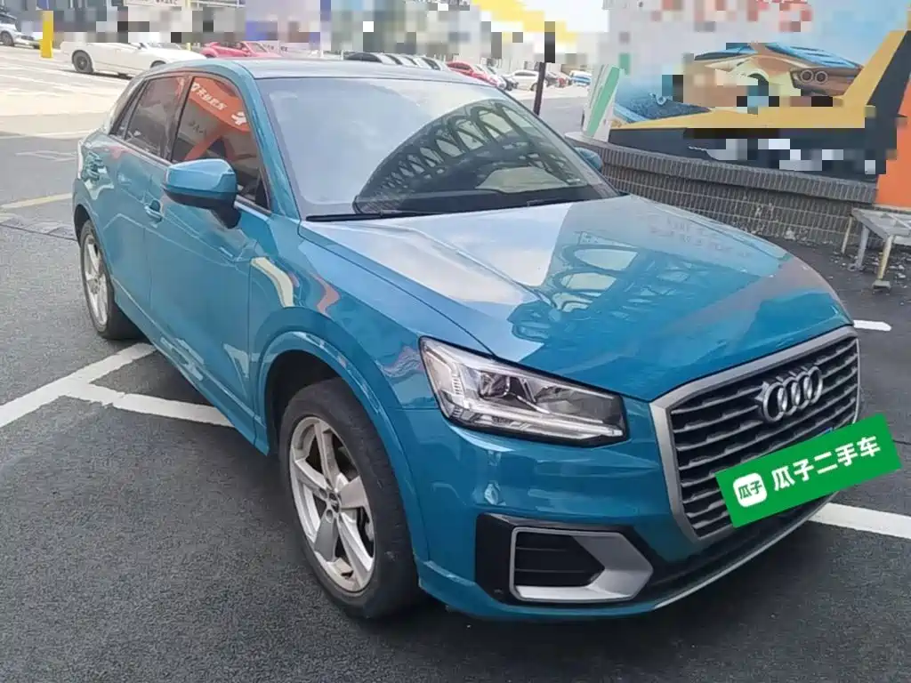 Audi Q2L — миниатюра 4