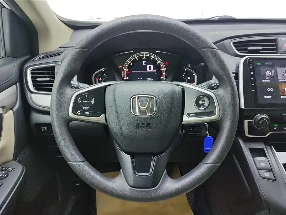HONDA CR V