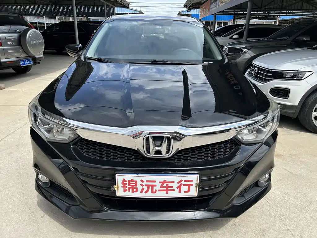 Honda Crider — миниатюра 2