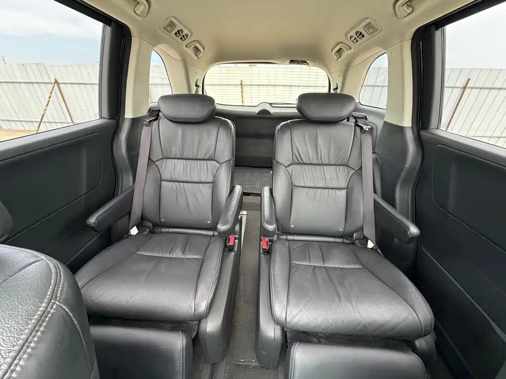 Honda Odyssey — миниатюра 34