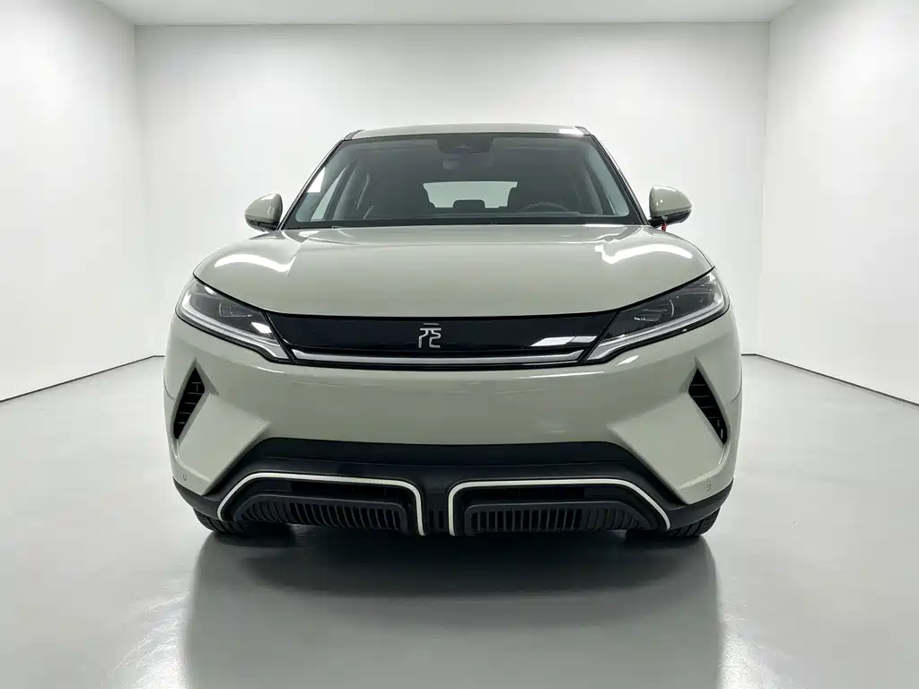 BYD Yuan UP — миниатюра 2