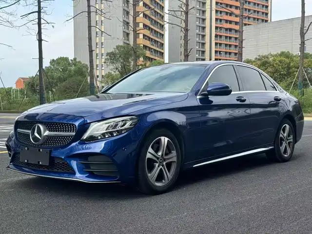 MERCEDES-BENZ C CLASS 2020