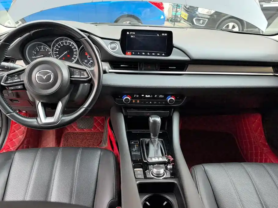 Mazda Atenza — миниатюра 12
