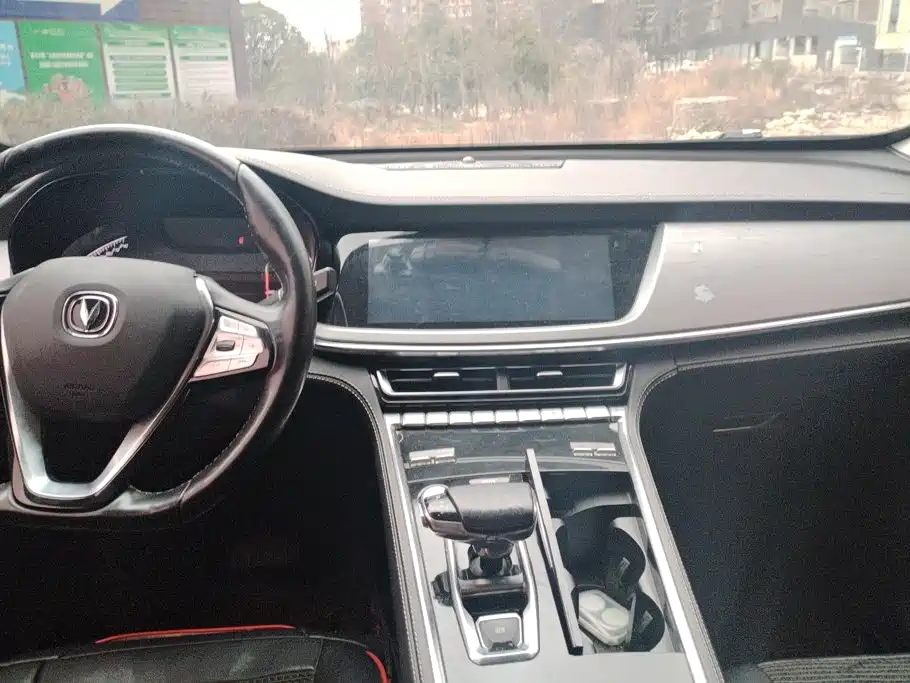 Changan CS85 COUPE — миниатюра 12