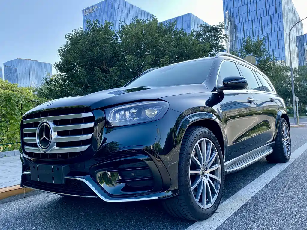 MERCEDES-BENZ GLS
