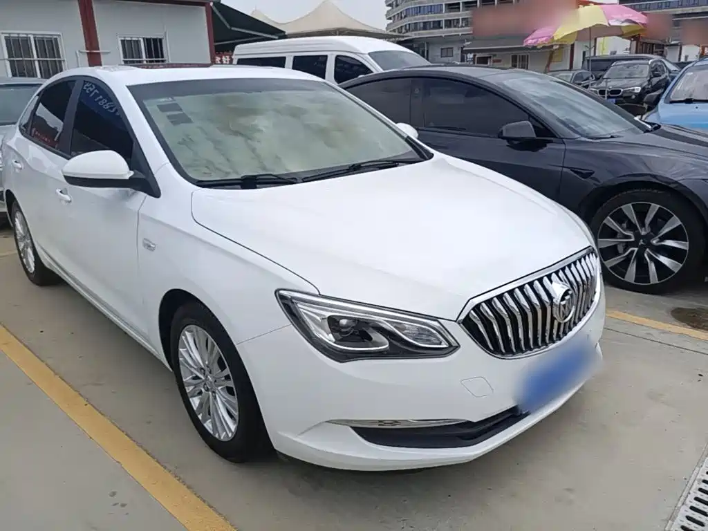 Buick Excelle — миниатюра 4