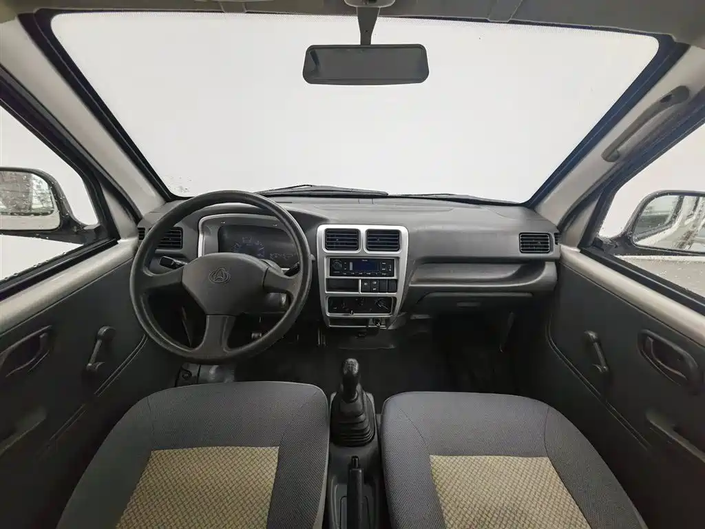 Changan Mini 2016 1.2L 2550 DK12-10