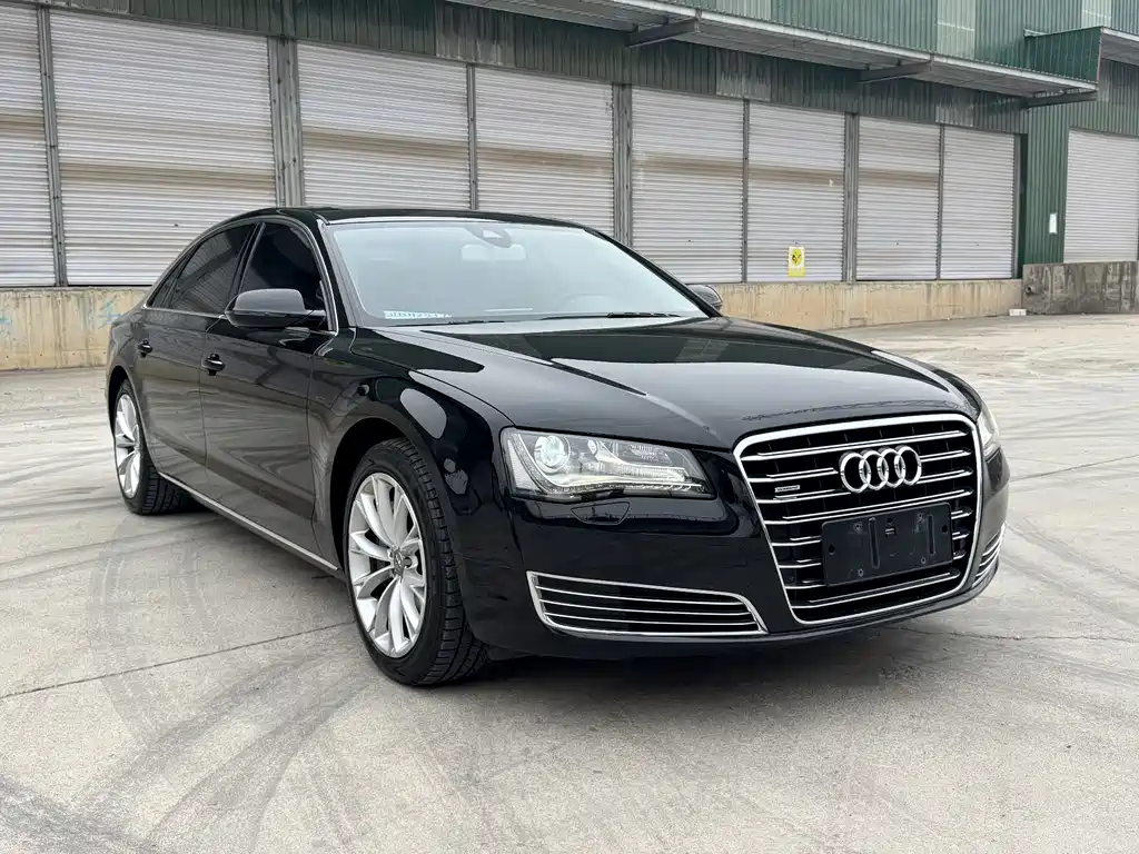 Audi A8 2013 A8L 45 TFSI quattro Luxury