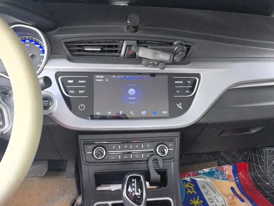 Geely Vision — миниатюра 13