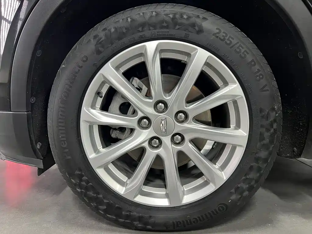 Cadillac XT4 — миниатюра 11