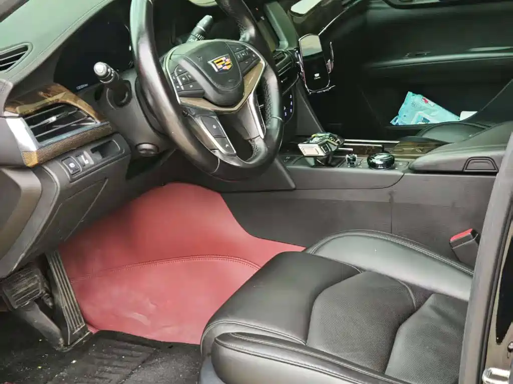 Cadillac CT6 — миниатюра 3