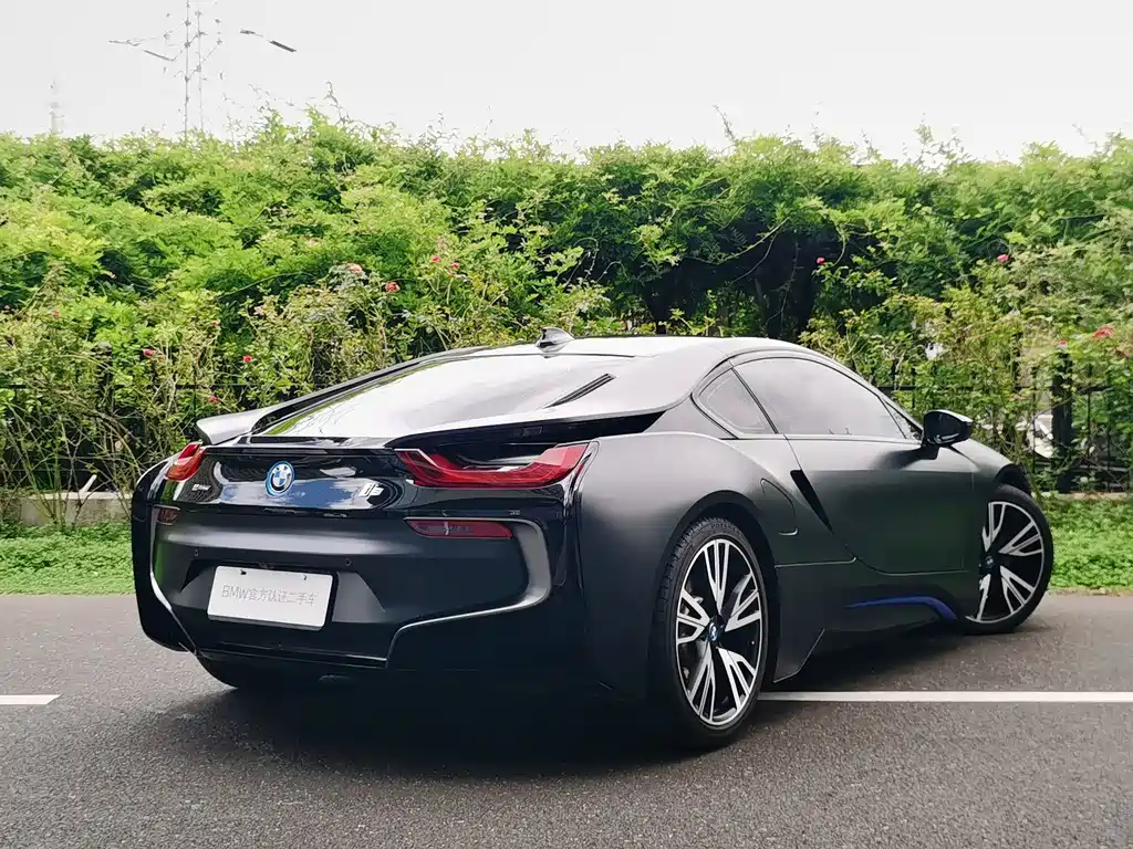 BMW i8 — миниатюра 4