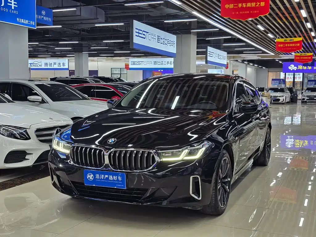 BMW 6 SERIES GT