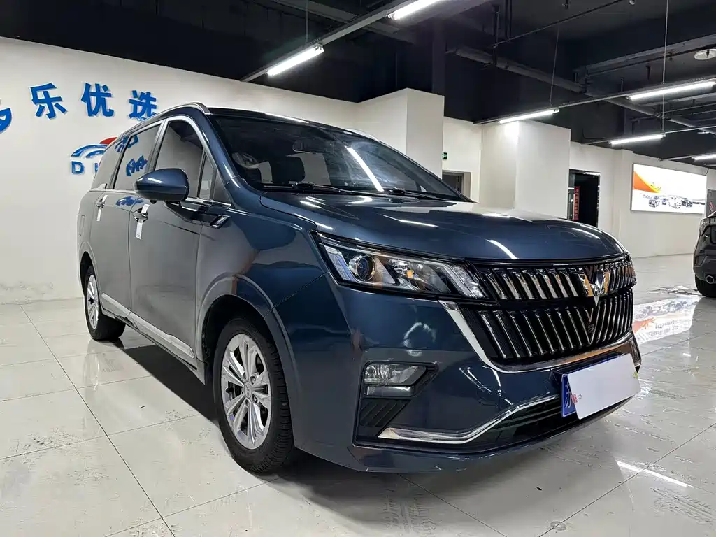 Wuling Jiachen — миниатюра 3