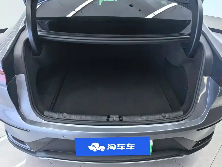 BYD Han — миниатюра 4
